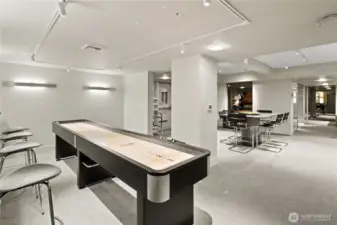 Awesome shuffleboard