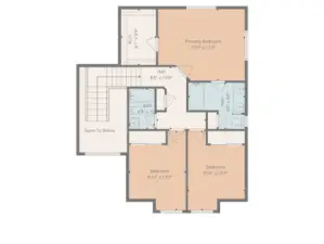 Floor Plan - 2nd Floor.