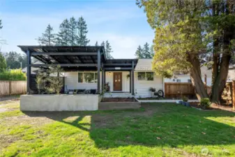 A truly special property with charm, versatility, and room to make it your own.