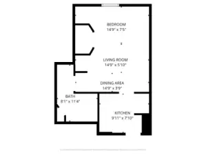 Floorplan space 2.