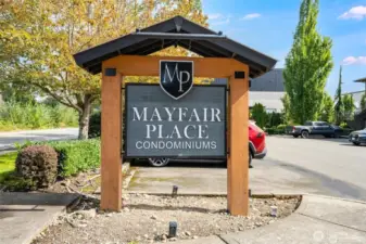 Mayfair Place - A great place to call home!