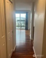 Hallway Entrance