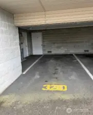 Covered Parking