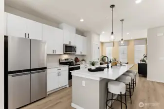 Photos are for representation only.  Features, colors and selections may differ from photograph. See site agent for details.