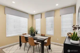 Photos are for representation only.  Features, colors and selections may differ from photograph. See site agent for details.