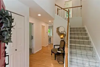Entry