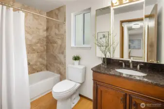 Full bath