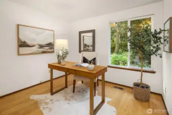 Third Bedroom or home office