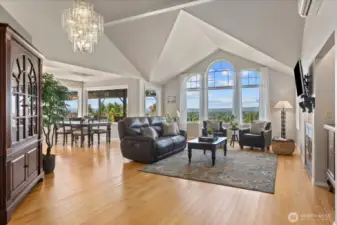 Welcome home!