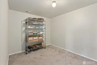 4 bedrooms + this flex room :)