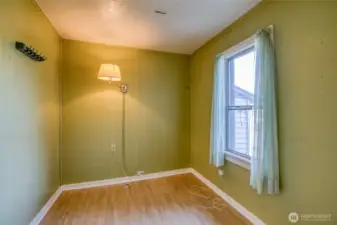 Bonus room