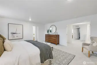 Primary Owners suite