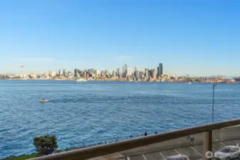 Enjoy sweeping vistas from the spacious, view-facing lanai, where abundant natural light and gentle breezes create the perfect setting for relaxation or entertaining.