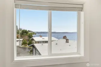 View from the 2nd bedroom