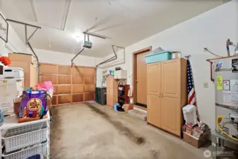276 sqft garage