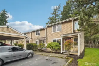 Did I mention Fantastic End Unit!!