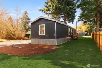 Grass virtually edited.