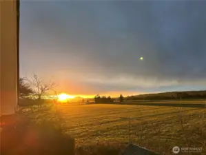 Enjoy the amazing sunrises this area offers.