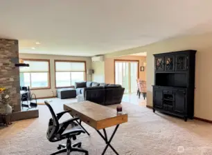 Lots of room to spread out!