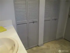 Large bathroom