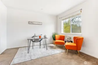 Guest bedroom