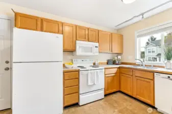 Kitchen.