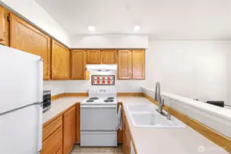 Counterspace for cooking and baking