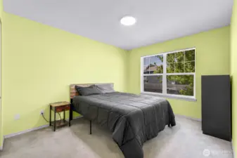 Bedroom