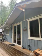 Plenty of space for extra guests