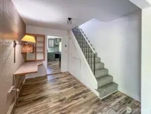 Hallway Nook