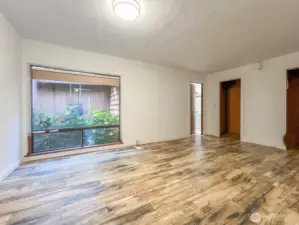 Primary Bedroom on main level