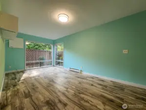 2nd Bedroom  on main floor