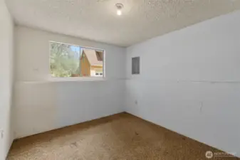 Lower Level Bedroom #3