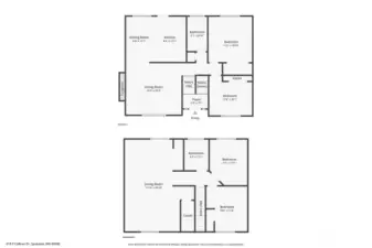 The perfect floor plan!