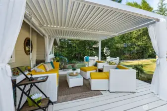 Front Patio
