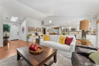 Main Living Area