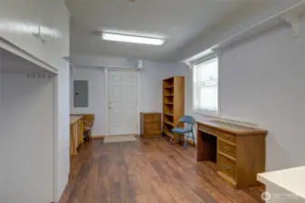 Now step into the back room.....