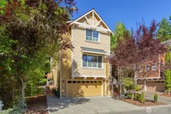 Welcome to luxury living in the Heart of Issaquah