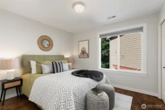 3rd bedroom