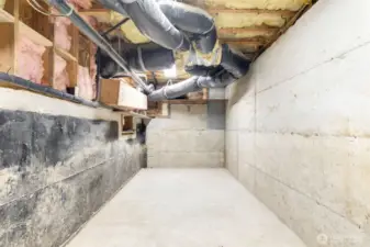 192 SqFt workshop off garage