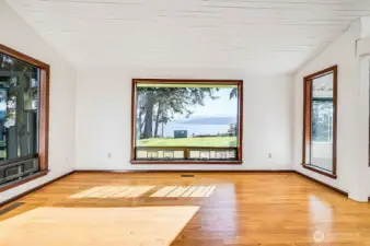 WHAT A BEAUTIFUL VIEW