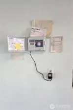 IRRIGATION FOR FLOWER BED/GARDENS