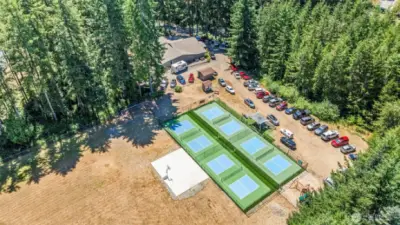 Endless opportunities for summer fun.