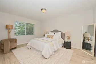 Ah, the Primary Suite.