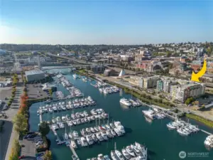 If you have a boat, this location might be perfect for you!