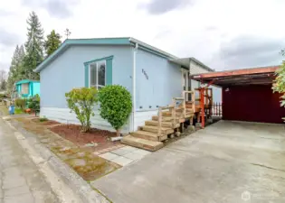 Welcoming Cherrywood Manor's 55+ community!