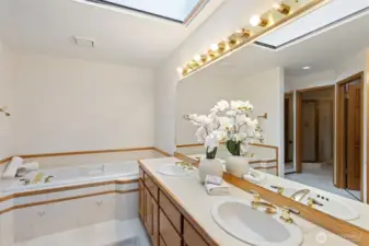 Master bath