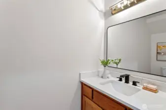 Powder Room