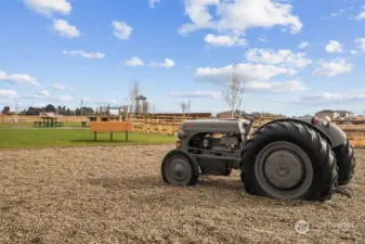 Tractor toys