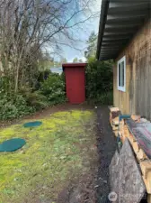 Additional storage